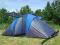 Niemiecki 4 osobowy namiot duży LOFTRA 4x2,2m