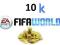 FIFA WORLD COINS PC 10 000  / Wysyłka w  5 minut.