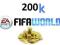 FIFA WORLD COINS  200 000 PC / Wysyłka w  5 minut.