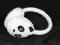 4LA641 FASHIONWORLD PANDA CIEPŁE NAUSZNIKI