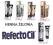 REFECTOCIL HENNA ŻELOWA BRWI RZĘSY 15ml 5 KOLORÓW