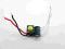 Miniaturowy zasilacz LED 220V / 3,5,7W (Moc: 5 W)
