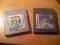 Gra game boy color POKEMON diamond i YuGiOh GBC