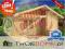 Drewniany domek letniskowy domki KASIA 40,28m2