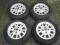 Alufelgi 4x114,3 Nissan Mazda Mitsubisi 185/65/15
