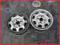 4X100 4.5X13 CALI FELGA STALOWA VW POLO 94-