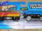 Hot Wheels - RAPID TRANSIT - pociąg 07 --- NOWY !