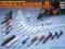 Hasegawa X48-2 AIRCRAFT WEAPONS: B U.S Smart Bombs