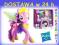 KUCYK PONY KSIĘŻNICZKA  TWILIGHT SPARKLE 35 CM !!