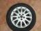 alufelga z oponą do peugeota 607 OKAZJA 225/55R16