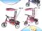 Rowerek trójkołowy LUXUS sport TRIKE Sun Baby