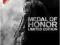 Medal of Honor Używana XBOX 360 Wroclaw
