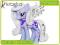 MY LITTLE PONY DO MALOWANIA RAINBOW DASH