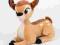 DISNEY Bambi Leżący 20 cm