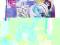 HASBRO MLP KUCYKI DO DEKORACJI RAINBOW DASH A1386