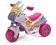 TOYS Motocykl PEG PEREGO Raider Princess