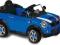 TOYS BIEMME Autko Mini Copper 6V niebieskie