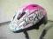KASK DZIECIĘCY (dziewczęcy) GIRO ME2