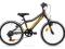ROMET RAMBLER KID ALU. KOŁA 20 6 BIEGÓW SHIMANO