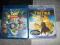 PRZYGODY TINTINA 3D  + TOY STORY 3 BLU RAY