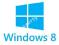 ORYGINALNY Microsoft WINDOWS NAJNOWSZY 8.1 64 bit