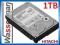 Dysk twardy Hitachi 1TB Sata 3GB/s