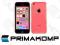 Smartfon Apple iPhone 5C 16GB Różowy NOWY FOLIA
