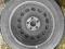 Opona + felga + pokrowiec - VW JETTA GOLF 16