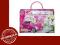 MEGA BLOKS BARBIE KABRIOLET 80223U + GRATIS!