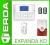 alarm bezprzewodowy EXPANDA K0 + syrena alarmowa