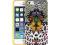 JUST CAVALLI Leopard Flower iPhone 5/5S + tapeta Q