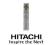 HITACHI Wiertło do metalu 9,6mm 5szt. HSS-G DIN 33