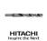 HITACHI Wiertło do metalu 14,5mm podtaczane na 13m