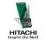 HITACHI Zestaw wierteł do metalu 6szt. HSS-G DIN 3