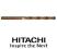 HITACHI Wiertło do metalu 2,75mm 2szt. HSS-Co 5% D