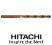 HITACHI Wiertło do metalu 5,0mm HSS-Co 5% DIN 338