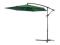 Parasol ogrodowy Banane zielony 300 cm Bazkar