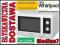 KUCHENKA MIKROFALOWA WHIRLPOOL MWD302WH GRATIS