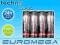 Aku Technoline R6 AA 4x 2700mAh do BC-700 BC-900