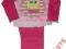 Bawełniana Piżama Spongebob Kanciastoporty 1,5-2l