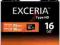 Toshiba Exceria HD microSDHC UHS-I 16GB 30/95MB