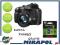APARAT FOTOGRAFICZNY FUJI SL280 14 MPX+ KARTA 16GB