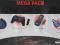 Megapack akcesoriów dla PLAYSTATION 3 R