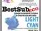 Tusz Sublimacyjny ECO Light Cyan 100ml Sublimacja