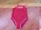 (86)12-18 m strój kąpielowy kwiatek ,serduszko