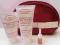 CLARINS ZESTAW SCRUB BODY LOTION BODY SHAPING 3szt