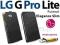 LG G Pro Lite | Elegance Slim ETUI + RYSIK