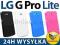 LG G Pro Lite | FLEXmat Case ETUI + 2x FOLIA