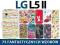 LG Swift L5 II (E460) | Fantastic ETUI + 2x FOLIA