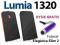Nokia Lumia 1320 | Elegance Slim 2 ETUI + FOLIA